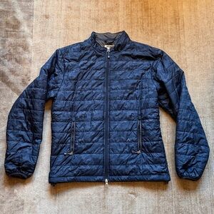 Peter Millar Camo Navy Jacket